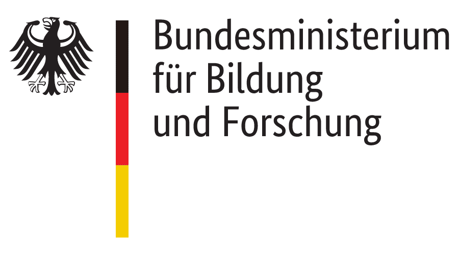 Logo Bundesministerium  für Bildung und Forschung