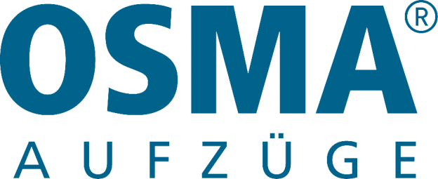 Logo Osma Aufzüge