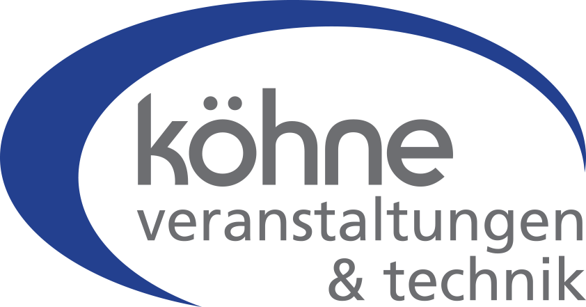 Logo Köhne Veranstaltungen & Technik