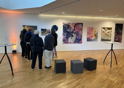 Ausstellung Hase29 in der Halle – die Elfte!