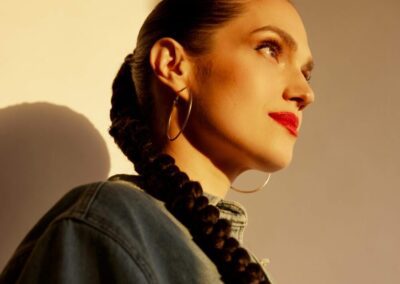 Marina Maximilian & Die Mobilés – 1. Jüdisches Kulturfestival