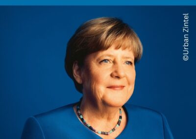 Bundeskanzlerin a.D. Dr. Angela Merkel