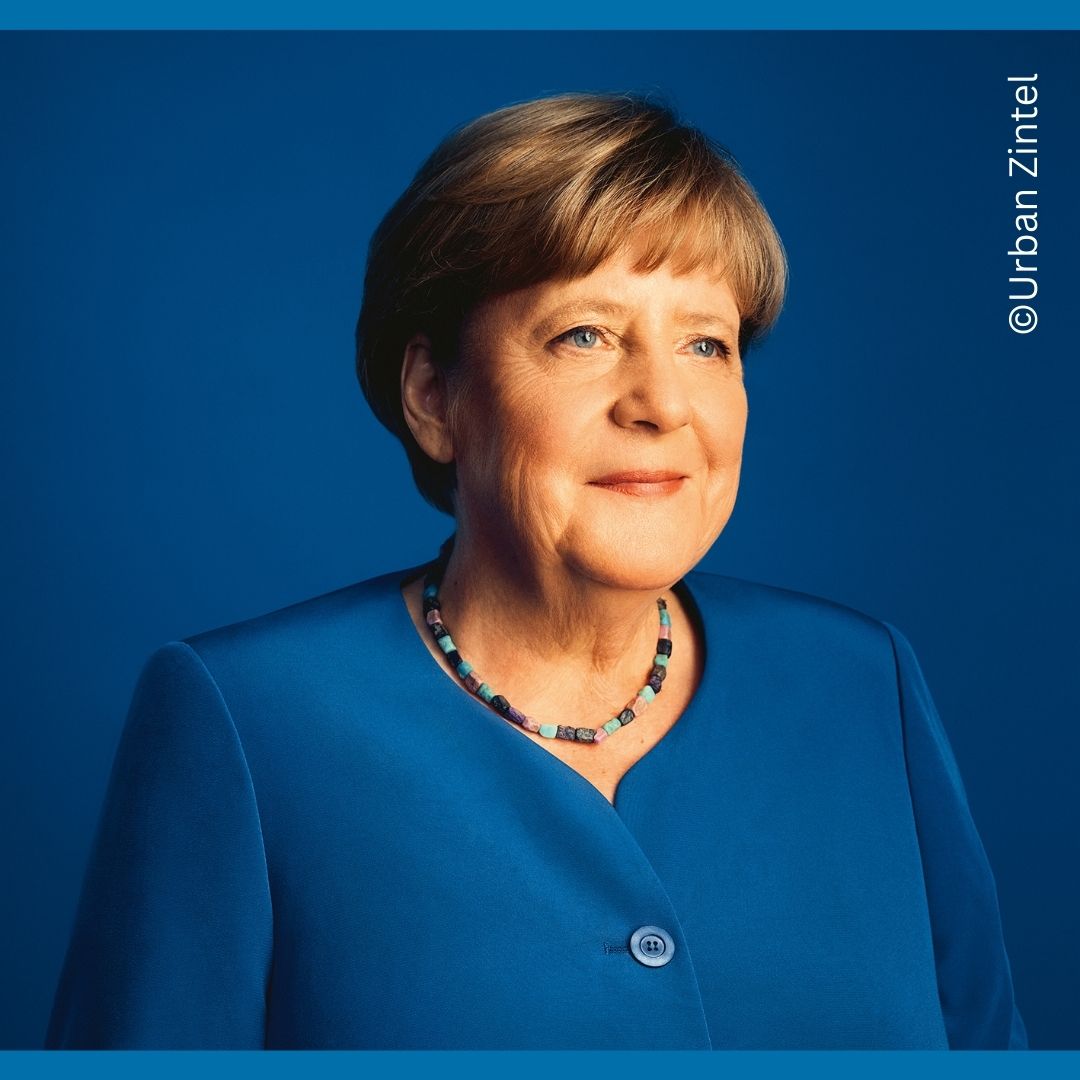 Pressebild Angela Merkel